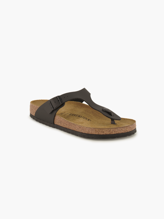 Birkenstock Zehentrenner Schwarz 95725 1