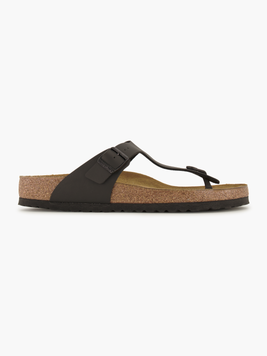 Birkenstock Zehentrenner Schwarz 95725 2