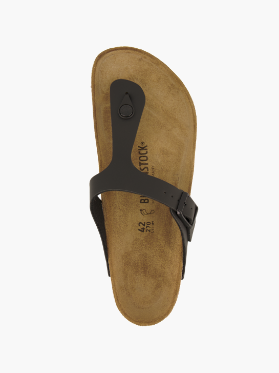 Birkenstock Zehentrenner Schwarz 95725 3