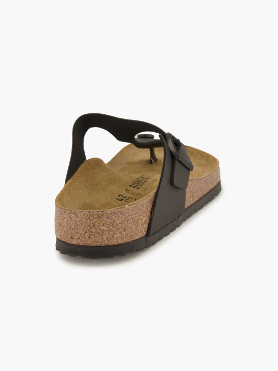 Birkenstock Zehentrenner Schwarz 95725 4