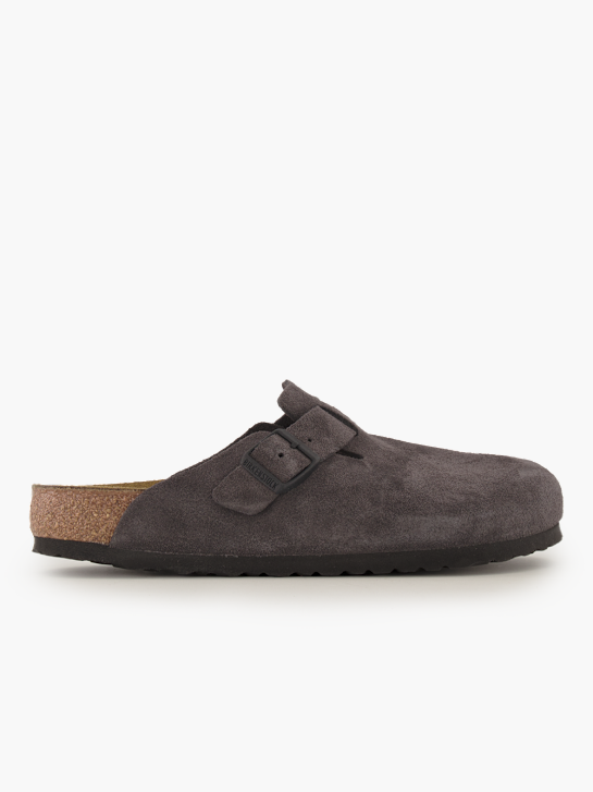 Birkenstock Geschlossener Hausschuh Grau 95730 1