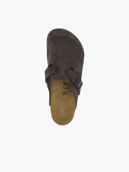 Birkenstock Geschlossener Hausschuh Grau 95730 3