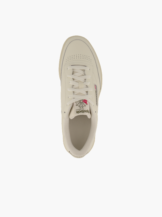 Reebok Zoccolo Bianco 95732 3