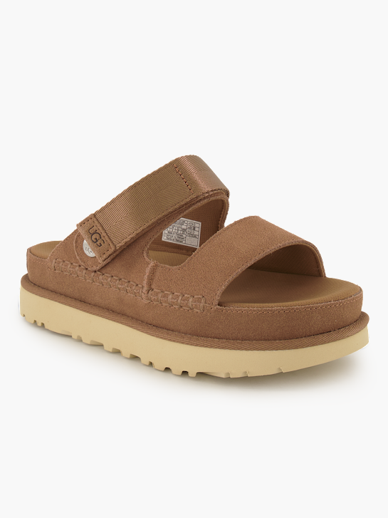 UGG Ciabatta bassa Marrone 95733 1