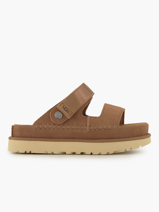 UGG Chaussons Marron 95733 2