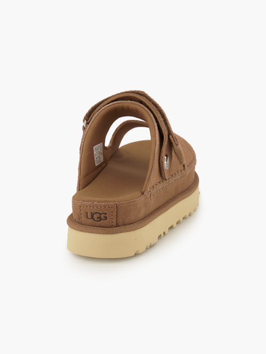 UGG Chaussons Marron 95733 4