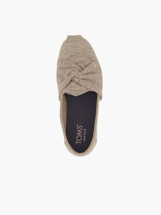 TOMS Claquettes Couleur indéfinie 95763 3