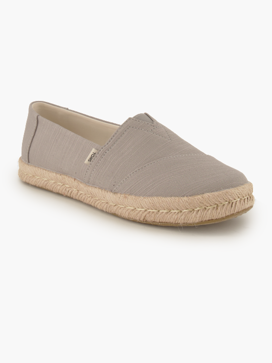TOMS Claquettes Gris 95767 1