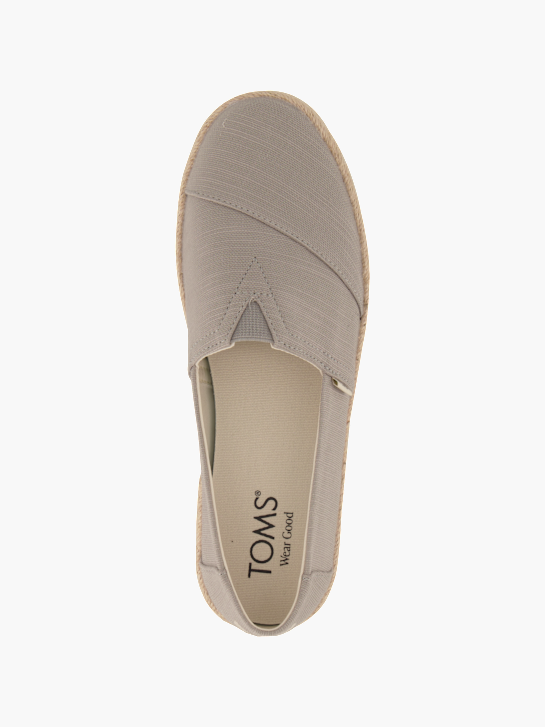 TOMS Claquettes Gris 95767 3