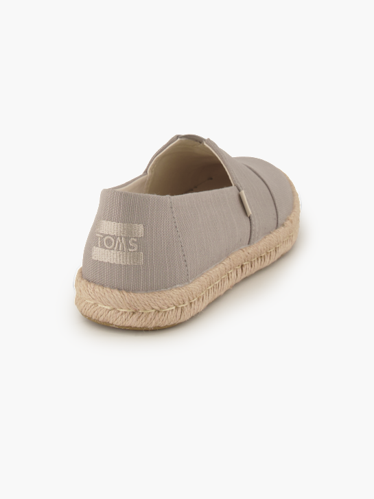 TOMS Claquettes Gris 95767 4