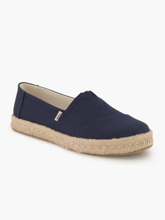 TOMS Espadrille Blau 95766 1
