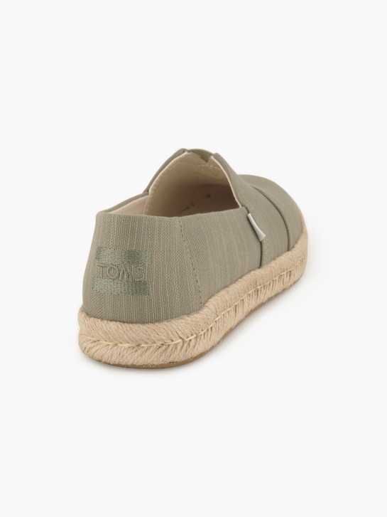 TOMS Ciabatte da piscina Grigio 95765 4