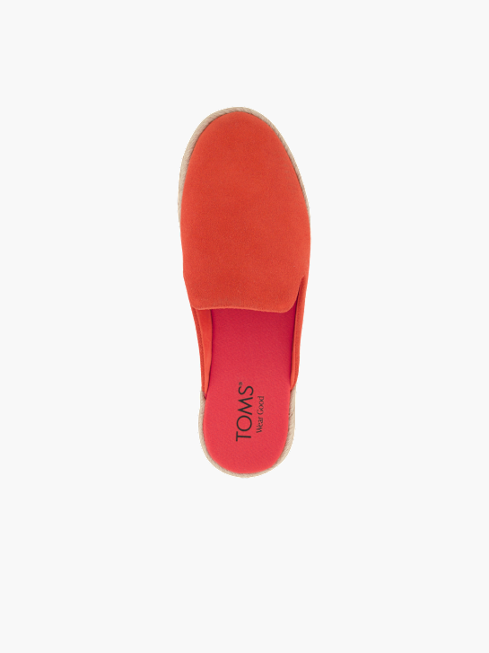 TOMS Espadrille Rot 95770 3