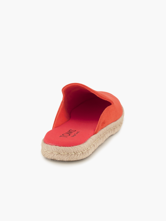 TOMS Espadrille Rot 95770 4