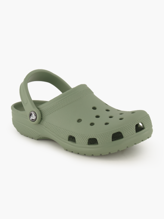 Crocs Scarpa da casa chiusa Verde 95773 1