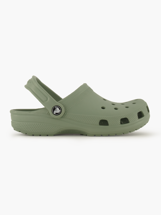 Crocs Scarpa da casa chiusa Verde 95773 2