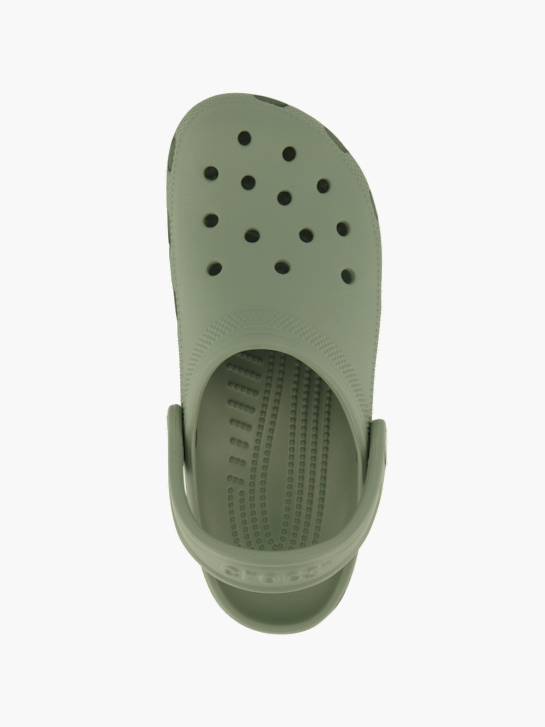 Crocs Scarpa da casa chiusa Verde 95773 3