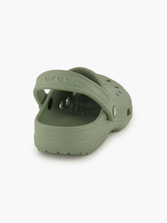 Crocs Scarpa da casa chiusa Verde 95773 4
