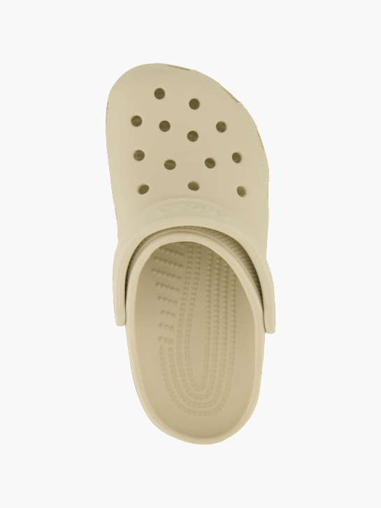 Crocs Geschlossener Hausschuh Offwhite 95775 3