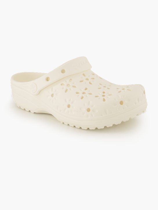 Crocs Scarpa da casa chiusa Bianco 95776 1