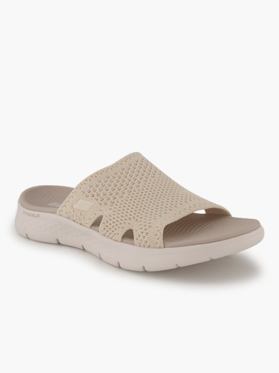 Skechers Claquettes Crème 95779 1