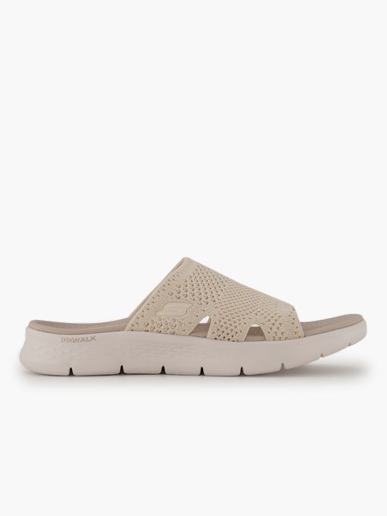 Skechers Claquettes Crème 95779 2