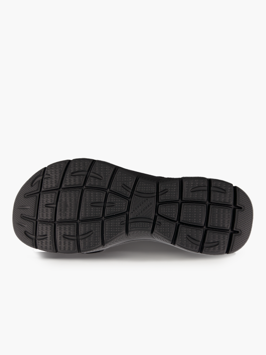 Skechers Sandale Schwarz 95780 3
