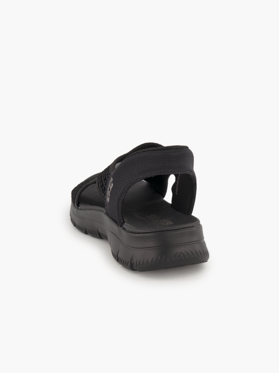 Skechers Sandale Schwarz 95780 5