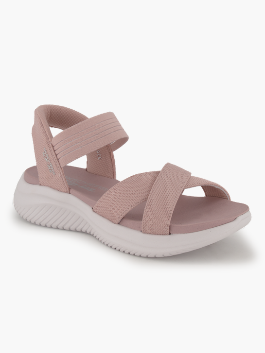 Skechers Claquettes Rose 95781 1