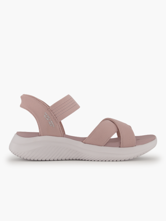 Skechers Sandale Rosa 95781 2