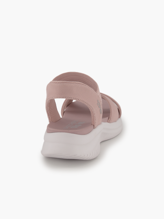 Skechers Sandale Rosa 95781 5