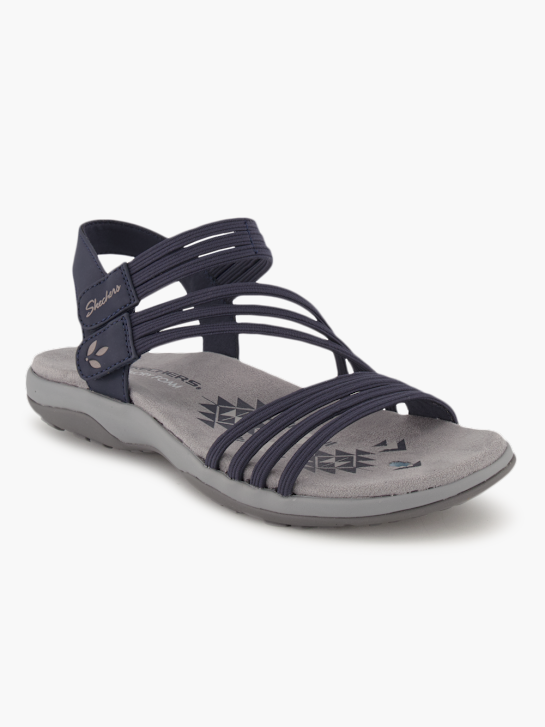 Skechers Ciabatte da piscina Blu 95785 1
