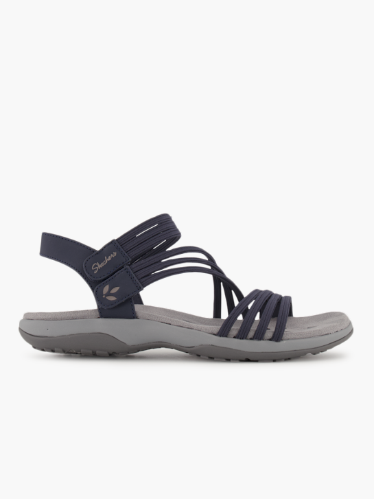 Skechers Ciabatte da piscina Blu 95785 2
