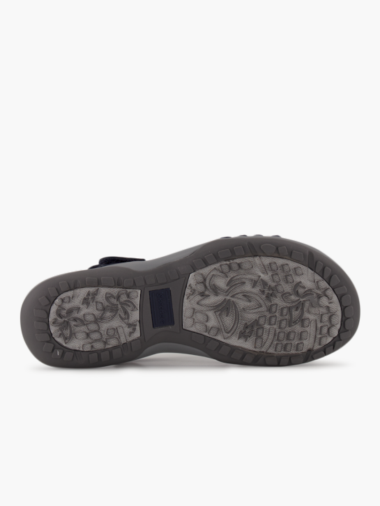 Skechers Ciabatte da piscina Blu 95785 3