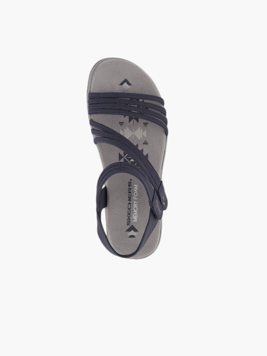 Skechers Claquettes Bleu 95785 4