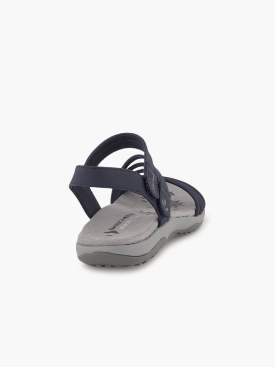 Skechers Ciabatte da piscina Blu 95785 5