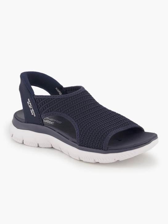 Skechers Claquettes Bleu 95786 1