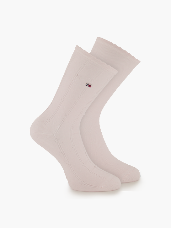 Tommy Hilfiger Chaussettes Rose 95794 1