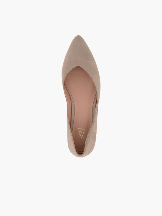 Varese Halbschuh Beige 95803 3