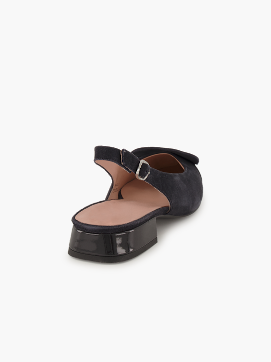 Varese Slingpumps Blau 95804 4