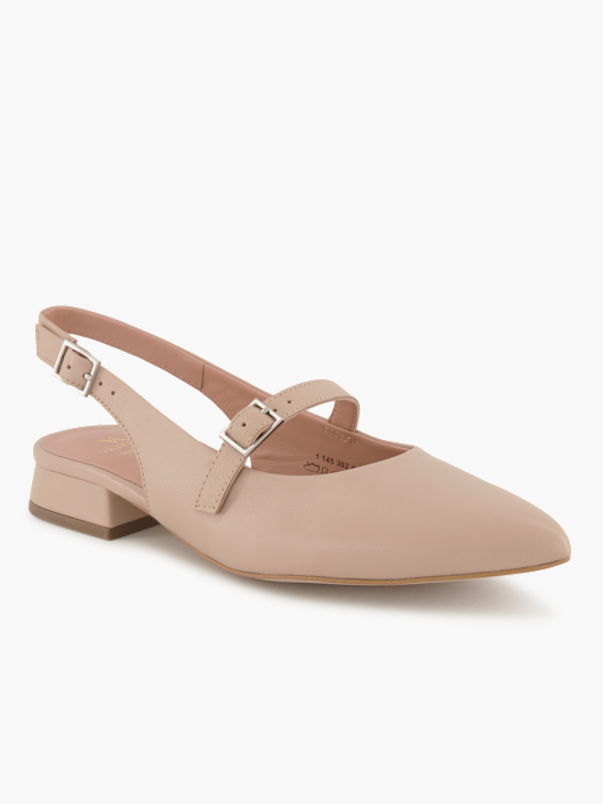 Varese Slingpumps Beige 95805 1
