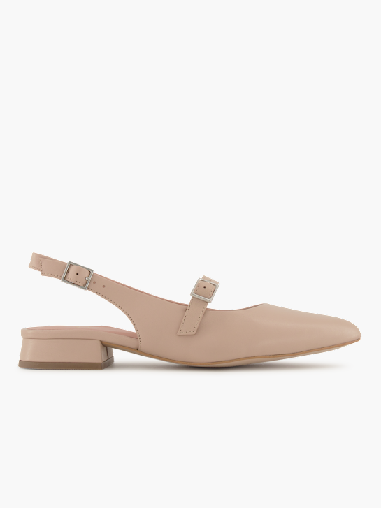 Varese Slingpumps Beige 95805 2