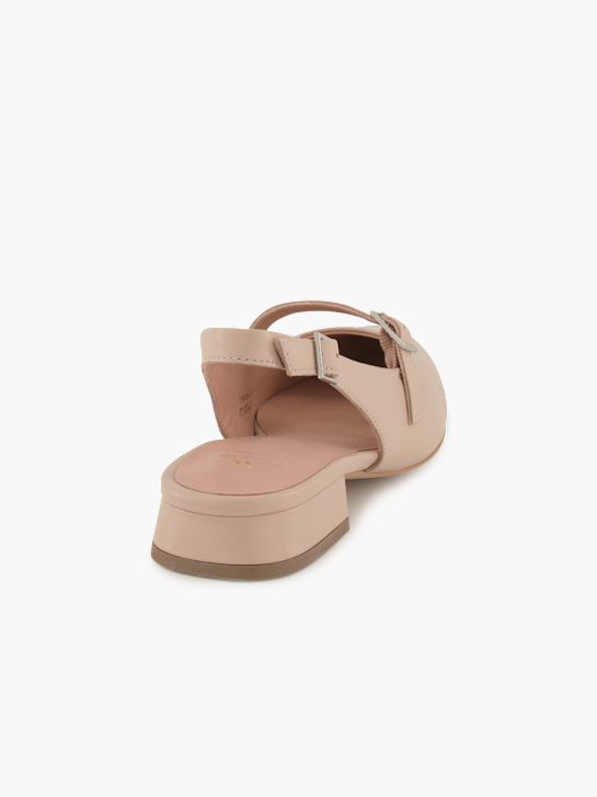 Varese Slingpumps Beige 95805 4