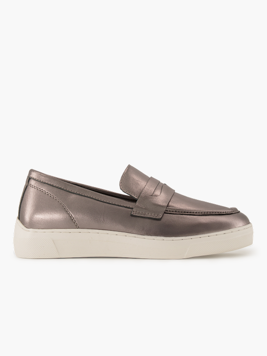 Varese Loafer Silber 95816 2