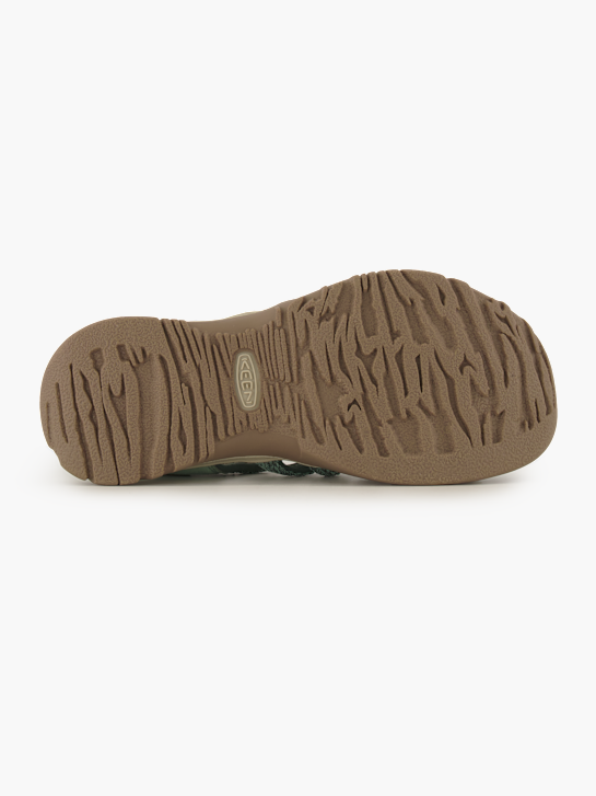 KEEN Sandale Grün 95819 3