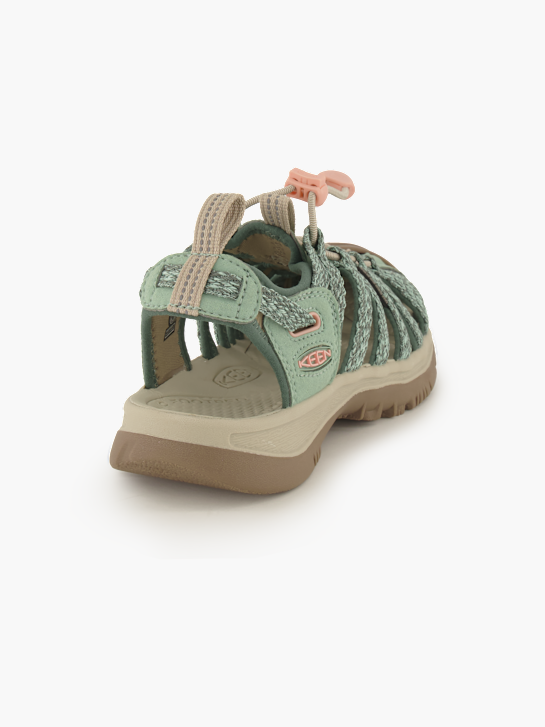 KEEN Sandale Grün 95819 5