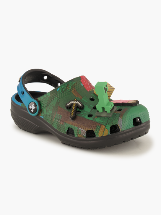 Crocs Badeschuh Schwarz 95828 1