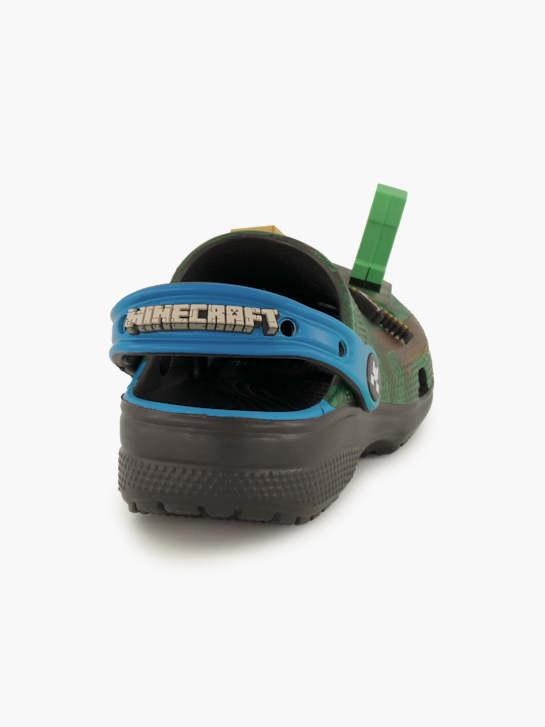 Crocs Badeschuh Schwarz 95828 5