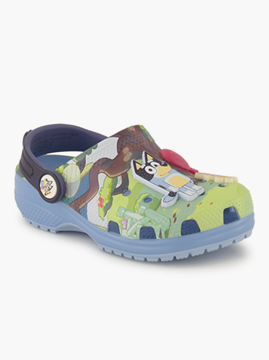Crocs Badeschuh Blau 95829 1