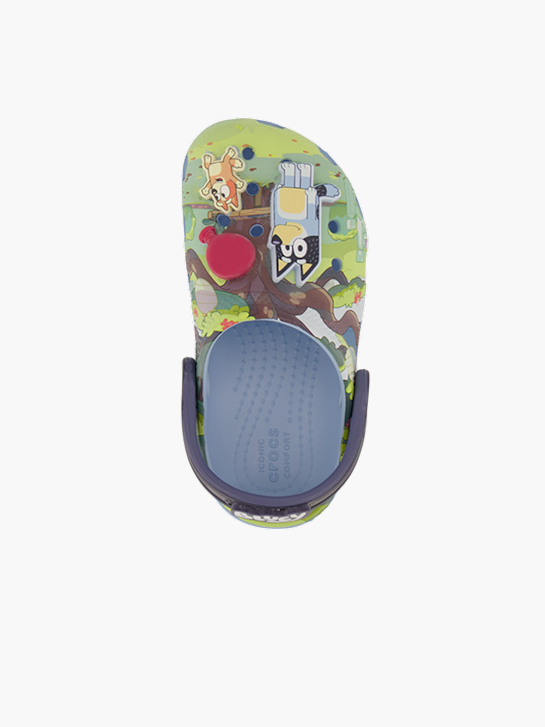 Crocs Badeschuh Blau 95829 3